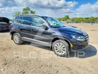2017 Volkswagen Tiguan фото