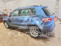 2017 Volkswagen Tiguan фото