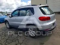 2017 Volkswagen Tiguan фото