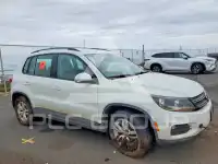 2017 Volkswagen Tiguan фото