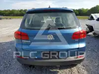 2017 Volkswagen Tiguan фото