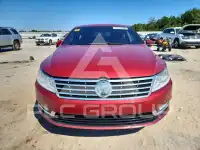 2017 Volkswagen CC фото