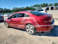 2017 Volkswagen CC фото
