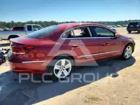 2017 Volkswagen CC фото