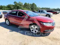 2017 Volkswagen CC фото