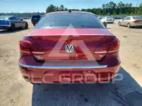 2017 Volkswagen CC фото