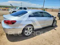 2017 Volkswagen CC фото