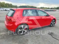 2017 Volkswagen GTI фото