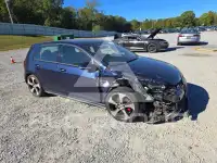 2017 Volkswagen GTI фото