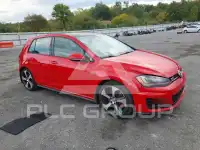 2017 Volkswagen GTI фото