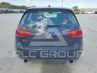 2017 Volkswagen GTI фото