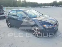 2017 Volkswagen GTI фото