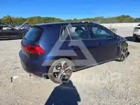 2017 Volkswagen GTI фото