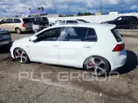 2017 Volkswagen GTI фото