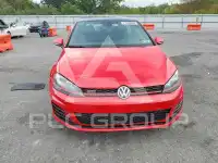 2017 Volkswagen GTI фото