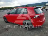 2017 Volkswagen GTI фото