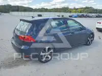2017 Volkswagen GTI фото