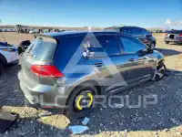 2017 Volkswagen GTI фото