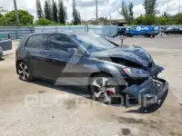 2017 Volkswagen GTI photo