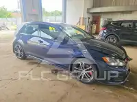 2017 Volkswagen GTI фото