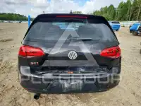 2017 Volkswagen GTI фото