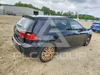 2017 Volkswagen GTI фото