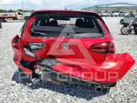 2017 Volkswagen GTI фото