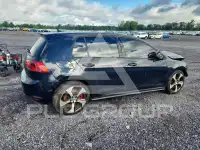 2017 Volkswagen GTI фото