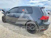 2017 Volkswagen GTI фото