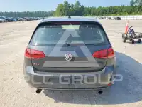 2017 Volkswagen GTI фото
