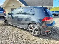 2017 Volkswagen GTI фото
