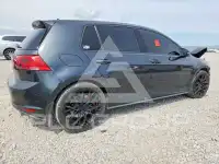 2017 Volkswagen GTI фото