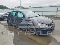 2017 Volkswagen GTI фото