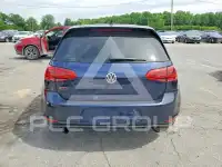 2017 Volkswagen GTI фото