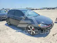 2017 Volkswagen GTI фото