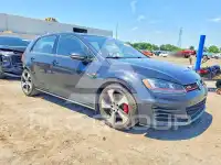 2017 Volkswagen GTI фото