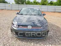 2017 Volkswagen GTI фото