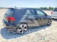 2017 Volkswagen GTI фото