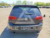 2017 Volkswagen GTI фото