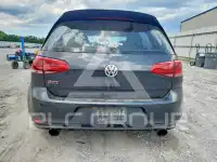 2017 Volkswagen GTI фото