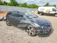 2017 Volkswagen GTI фото