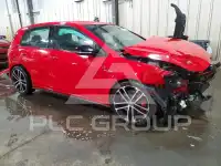 2017 Volkswagen GTI photo