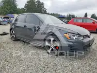 2017 Volkswagen GTI фото