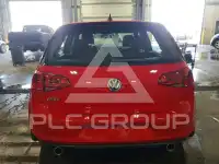 2017 Volkswagen GTI фото