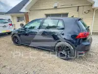 2017 Volkswagen GTI фото