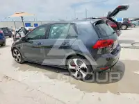2017 Volkswagen GTI фото