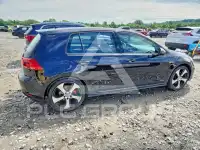 2017 Volkswagen GTI фото