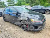 2017 Volkswagen GTI фото