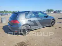 2017 Volkswagen GTI фото