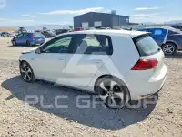 2017 Volkswagen GTI фото